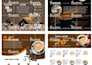 design modern product catalog and lookbook
